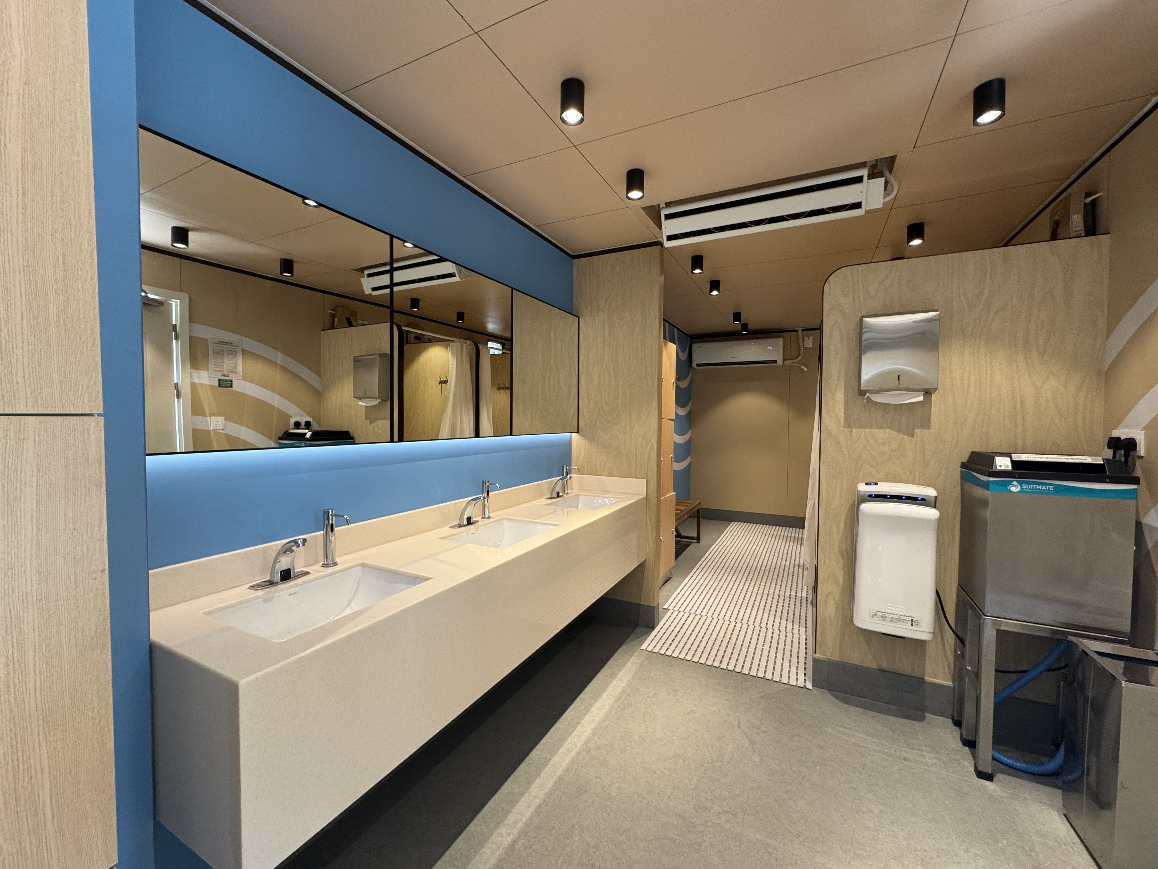 鋼結構組裝合成建築法 (室內裝修)